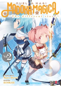 Madoka Magica: The Different Story #02