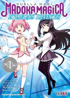 Madoka Magica: Homura's Revenge! #01