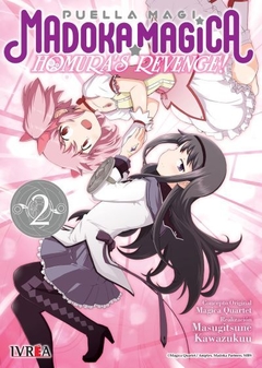 Madoka Magica: Homura's Revenge! #02