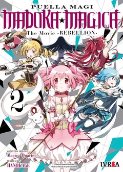 Madoka Magica: The Movie - Rebellion #02