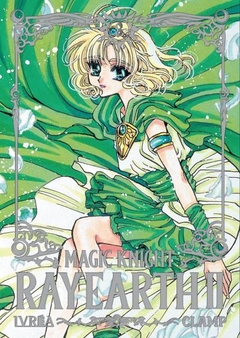 Magic Knight Rayearth II #03