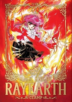 Magic Knight Rayearth #01