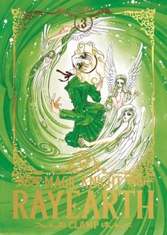 Magic Knight Rayearth #03