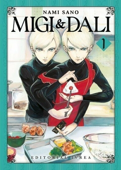 Migi & Dali #01 - comprar online