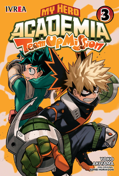 My Hero Academia: Team Up Mission #03