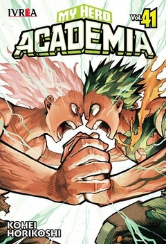 My Hero Academia #41 - comprar online