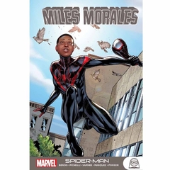 Miles Morales: Spider-Man #01 (Marvel Teens)