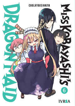 Miss Kobayashi's Dragon Maid #06