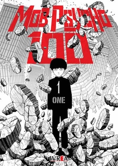 Mob Psycho 100 #01