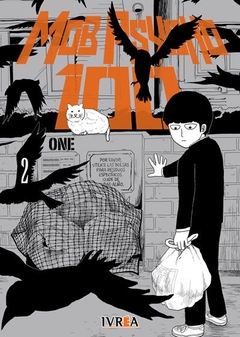 Mob Psycho 100 #02