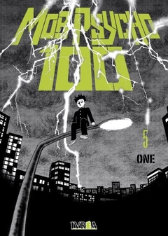 Mob Psycho 100 #05