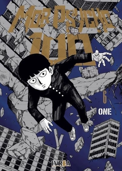 Mob Psycho 100 #06