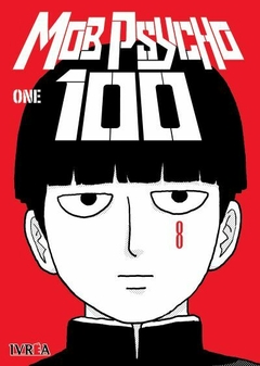 Mob Psycho 100 #08