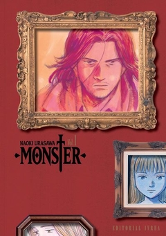 Monster (Edición Kanzenban) #01