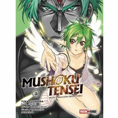 Mushoku Tensei #04