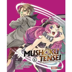 Mushoku Tensei #06