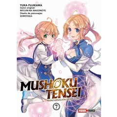 Mushoku Tensei #07