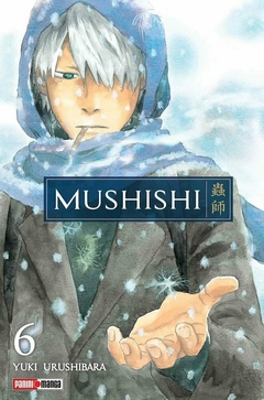 Mushishi #06 - comprar online