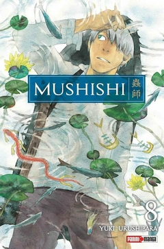 Mushishi #08 - comprar online