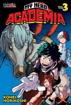 My Hero Academia #03