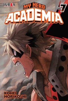 My Hero Academia #07