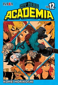 My Hero Academia #12