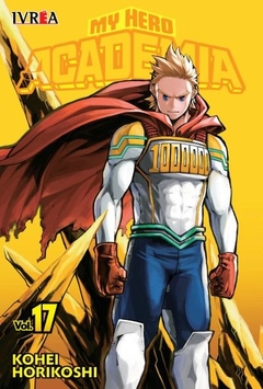 My Hero Academia #17