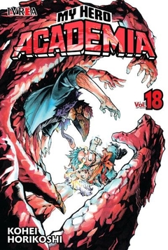 My Hero Academia #18