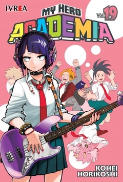 My Hero Academia #19