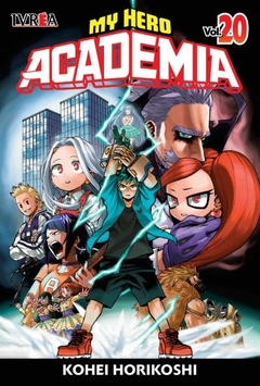 My Hero Academia #20