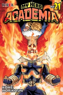 My Hero Academia #21