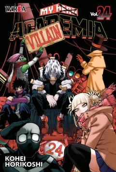 My Hero Academia #24