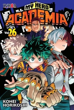 My Hero Academia #26