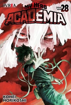 My Hero Academia #28