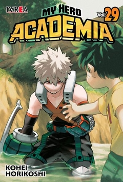 My Hero Academia #29