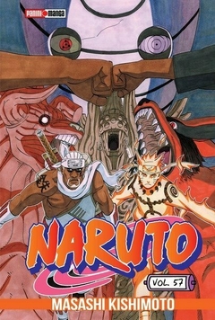 Naruto #57 - comprar online