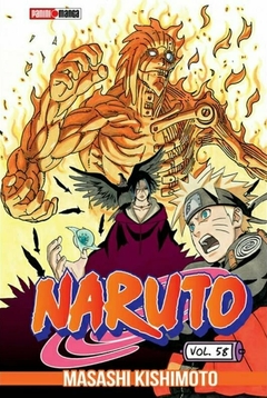 Naruto #58 - comprar online