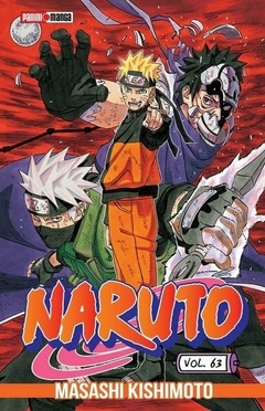 Naruto #63 - comprar online