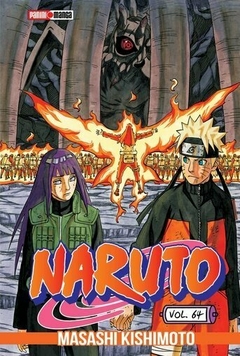 Naruto #64 - comprar online