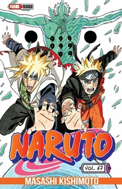 Naruto #67 - comprar online