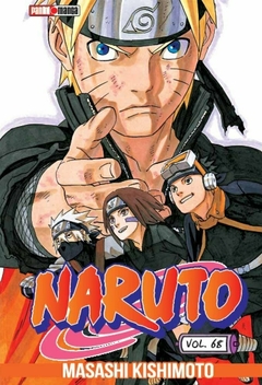 Naruto #68 - comprar online