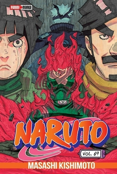 Naruto #69 - comprar online