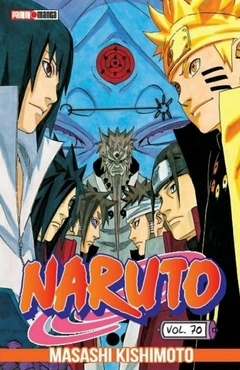 Naruto #70 - comprar online