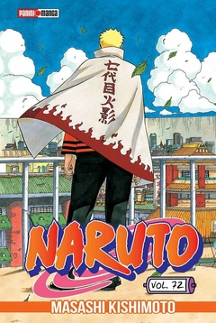 Naruto #72 - comprar online