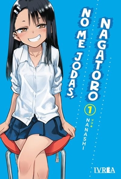 No me jodas, Nagatoro #01