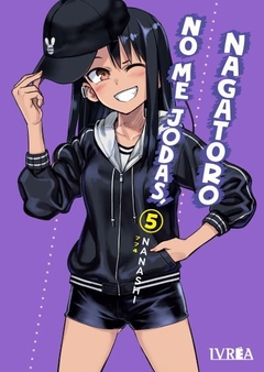 No me jodas, Nagatoro #05