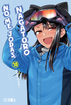 No me jodas, Nagatoro #10