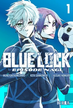 Blue Lock - Episode of Nagi #01 - comprar online