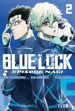 Blue Lock - Episode of Nagi #02 - comprar online