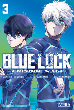 Blue Lock - Episode of Nagi #03 - comprar online